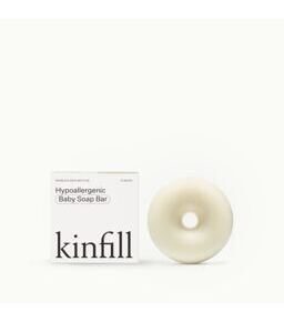 kinfill - Babyseife Hypoallergen, 150 g