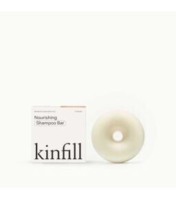 kinfill - Shampoo-Riegel Tonka Bean, 150 g