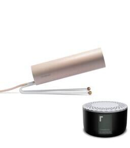 STAND Bundle - Plug & Play Diffuser Nude, Oakmoss & Saffron