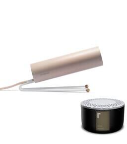 STAND Bundle - Plug & Play Diffuser Nude, Rose Wood