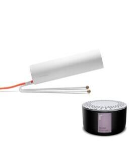 STAND Bundle - Plug & Play Diffuser White, Peony Couture