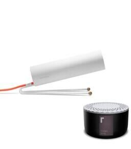 STAND Bundle - Plug & Play Diffuser White, Tonka & Fig