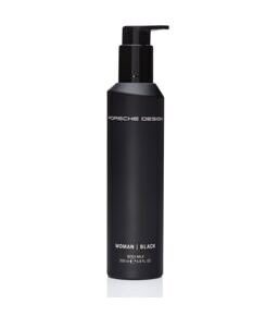 Porsche Design - Woman Black Body Milk, 200 ml