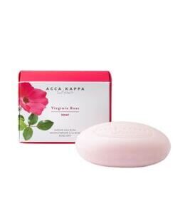 ACCA KAPPA - Virginia Rose Soap, 150 ml