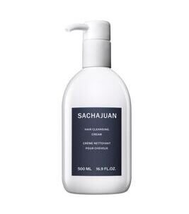 SACHAJUAN - Hair Cleansing Cream, 500 ml