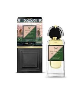 Maison Noir - Quandoley 805 EdP, 50ml