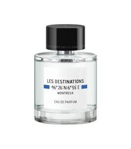 LE DESTINATIONS - Montreux Eau de Parfum Natural Spray, 100ml