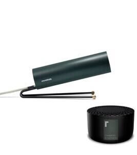 STAND Bundle - Plug & Play Diffuser Green, Oakmoss & Saffron