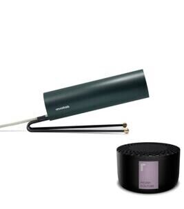 STAND Bundle - Plug & Play Diffuser Green, Peony Couture