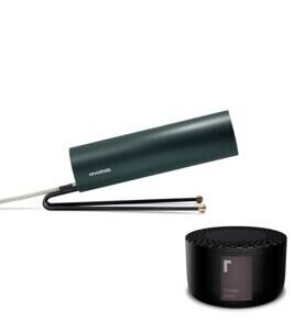 STAND Bundle - Plug & Play Diffuser Green, Tonka & Fig