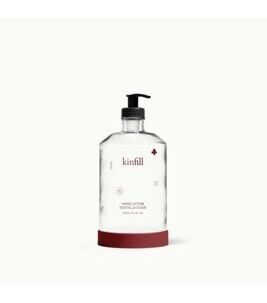 kinfill - Hand Lotion Santal & Cedar, 375 ml