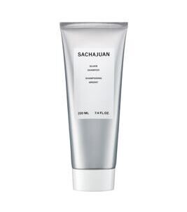 SACHAJUAN - Silver Shampoo, 220 ml