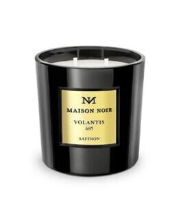 Maison Noir - Volantis 685 Kerze, 370g