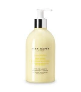 ACCA KAPPA - Green Mandarin Body Lotion, 300 ml