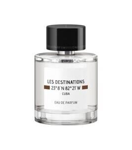 LE DESTINATIONS - Cuba Eau de Parfum Natural Spray, 100ml