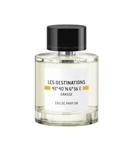 LE DESTINATIONS - Grasse Eau de Parfum Natural Spray, 100ml