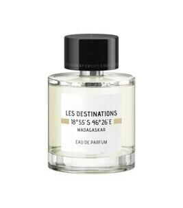 LE DESTINATIONS -  Madagaskar Eau de Parfum Natural Spray, 100ml