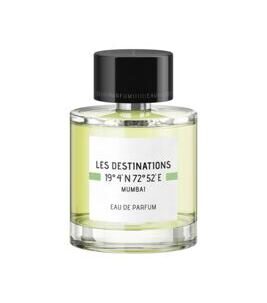 LE DESTINATIONS - Mumbai Eau de Parfum Natural Spray, 100ml