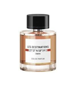 LE DESTINATIONS - Oman Eau de Parfum Natural Spray, 100ml