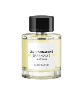 LE DESTINATIONS -  La Réunion Eau de Parfum Natural Spray, 100ml