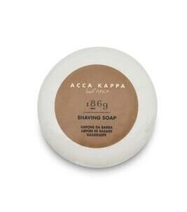 ACCA KAPPA - 1869 Refill Almond Shaving Soap for Wenge Bowl, 100 g