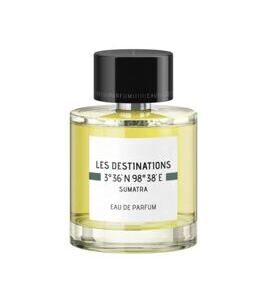 LE DESTINATIONS -  Sumatra Eau de Parfum Natural Spray, 100ml