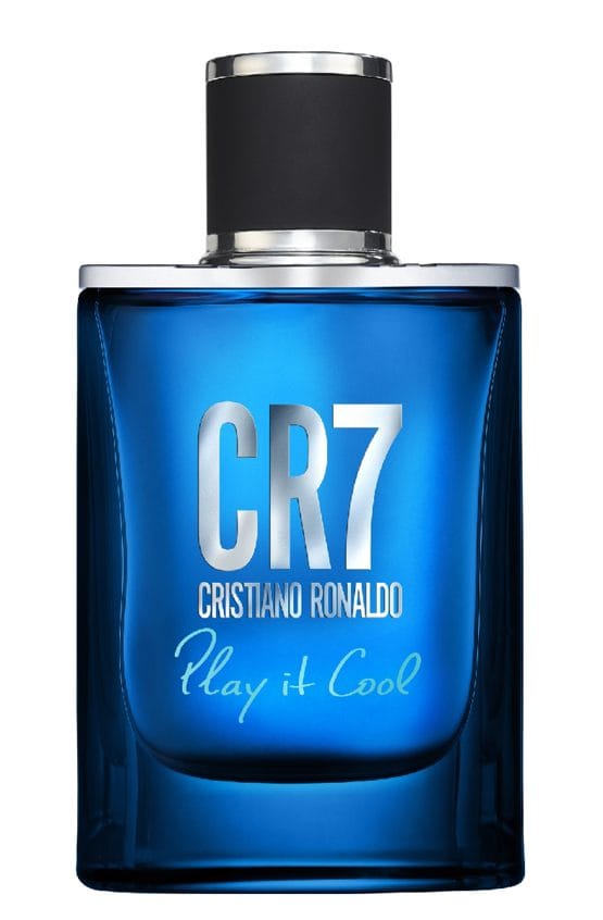 Cristiano Ronaldo - CR7 Play It Cool Eau de Toilette Natural Spray, 30 ml